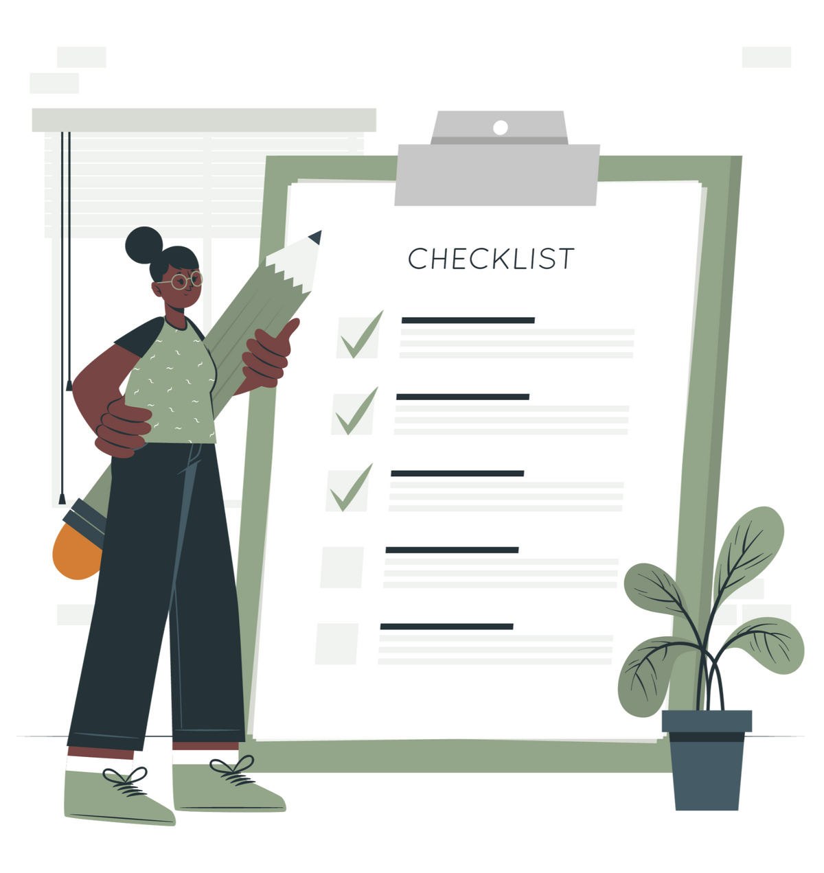 Financial Checklist
